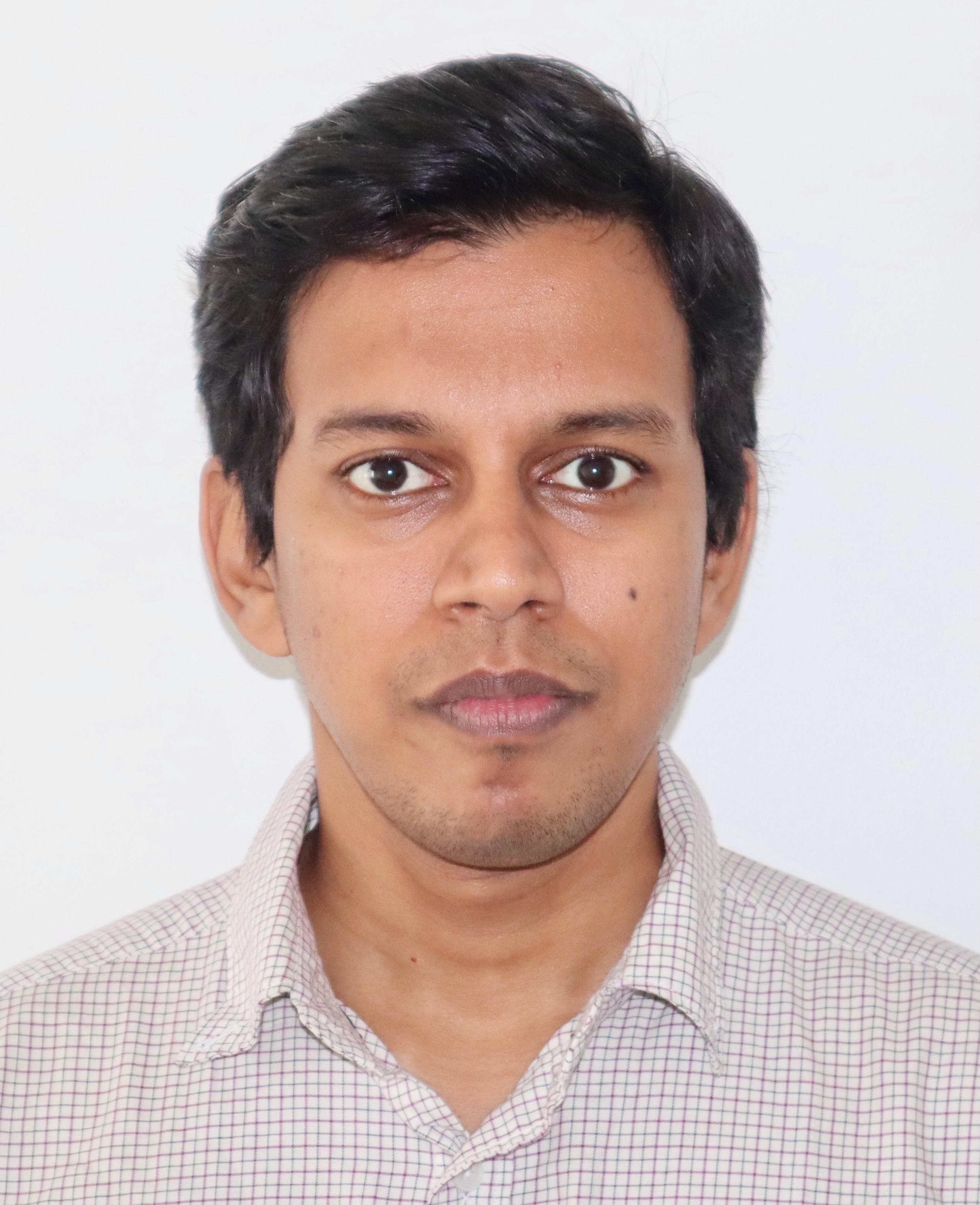 Sivakar Sithamparanathan